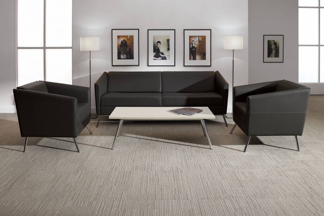 Global Wind™ Lounge Coffee & End Tables | Modern, Space-Saving Design Coffee Table, End Table Global Furniture Group 