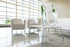 Global Wind™ Lounge Coffee & End Tables | Modern, Space-Saving Design Coffee Table, End Table Global Furniture Group 