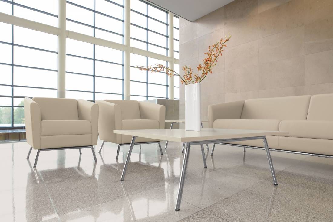 Global Wind™ Lounge Coffee & End Tables | Modern, Space-Saving Design Coffee Table, End Table Global Furniture Group 