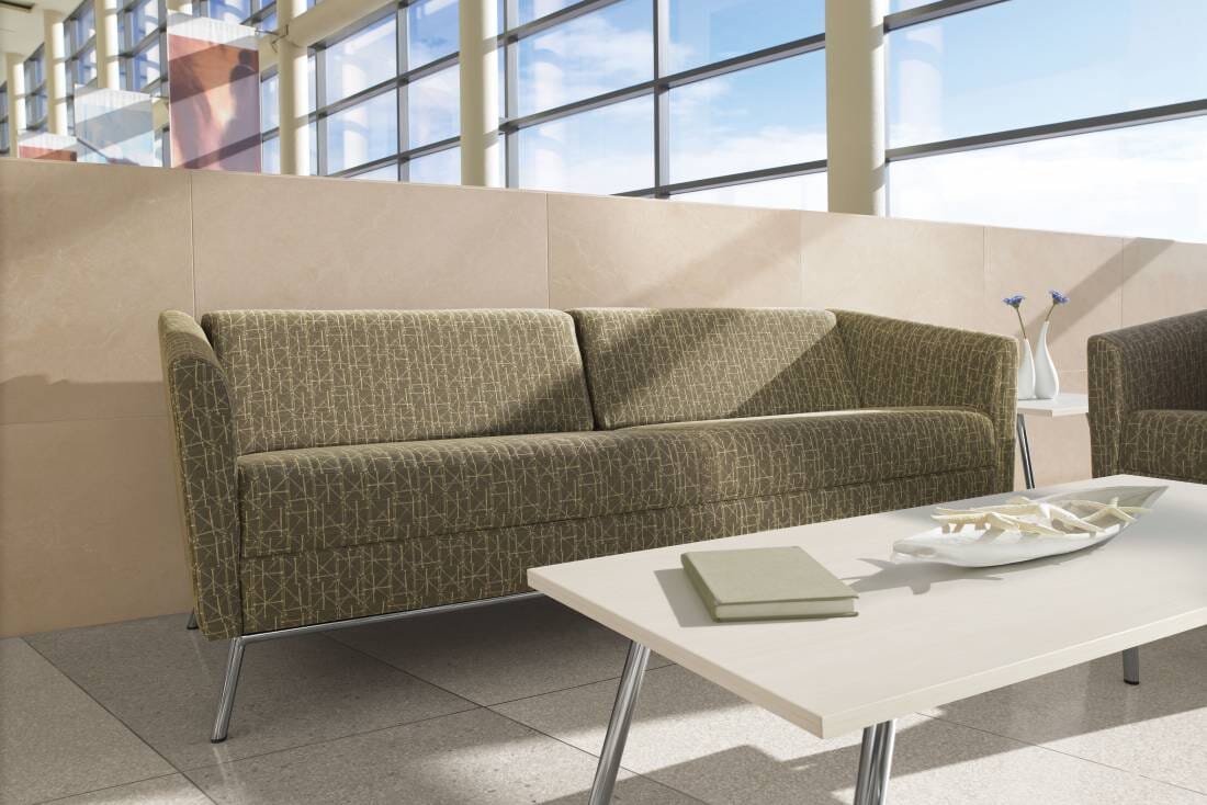 Global Wind™ Lounge Coffee & End Tables | Modern, Space-Saving Design Coffee Table, End Table Global Furniture Group 