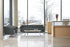 Global Wind™ Lounge Coffee & End Tables | Modern, Space-Saving Design Coffee Table, End Table Global Furniture Group 