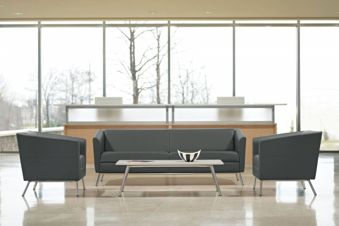 Global Wind™ Lounge Coffee & End Tables | Modern, Space-Saving Design Coffee Table, End Table Global Furniture Group 