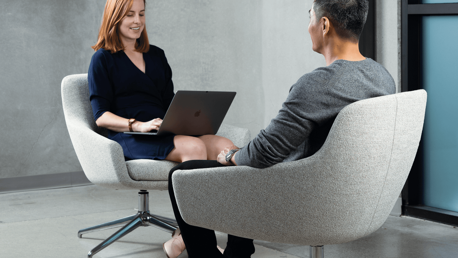 Gobi Midback Lounge Chair Midback Lounge Chair SitOnIt 