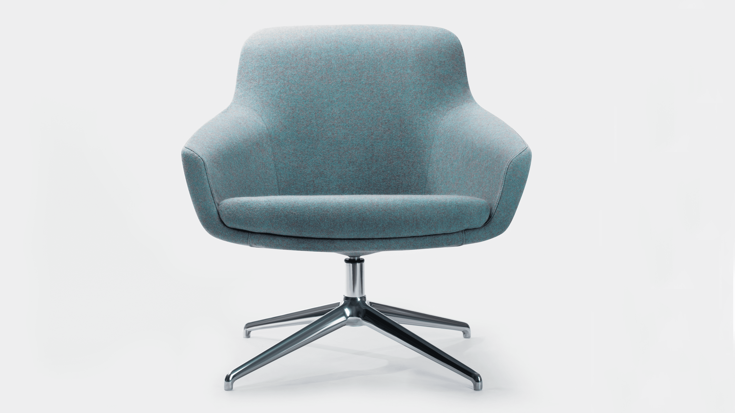 Gobi Midback Lounge Chair Midback Lounge Chair SitOnIt 