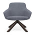 Gobi Midback Lounge Chair Midback Lounge Chair SitOnIt 