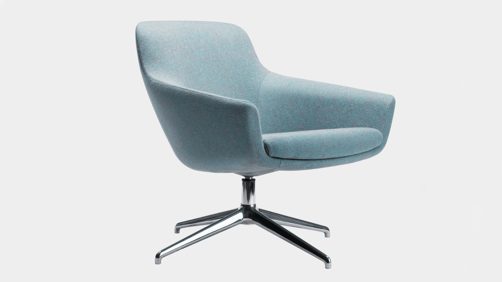 Gobi Midback Lounge Chair Midback Lounge Chair SitOnIt 