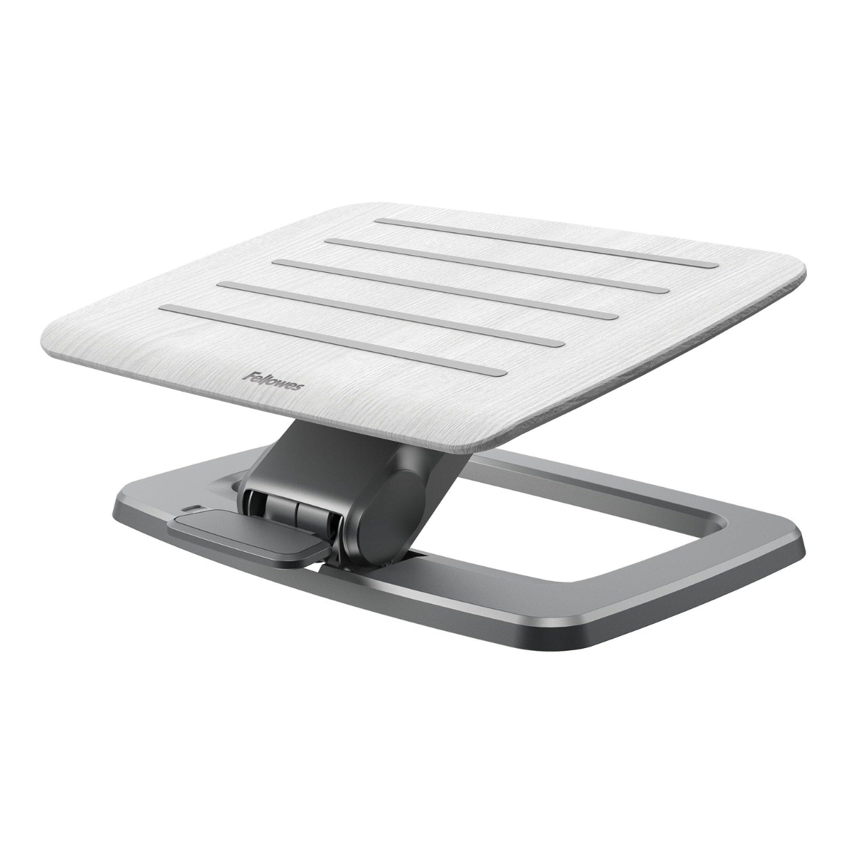 Fellowes Hana Adjustable Active Foot Rest - Ergonomic Support for Healthcare Workstations