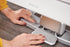 Hana Adjustable Foot Support | Dynamic & Ergonomic Foot Rest Fellowes 
