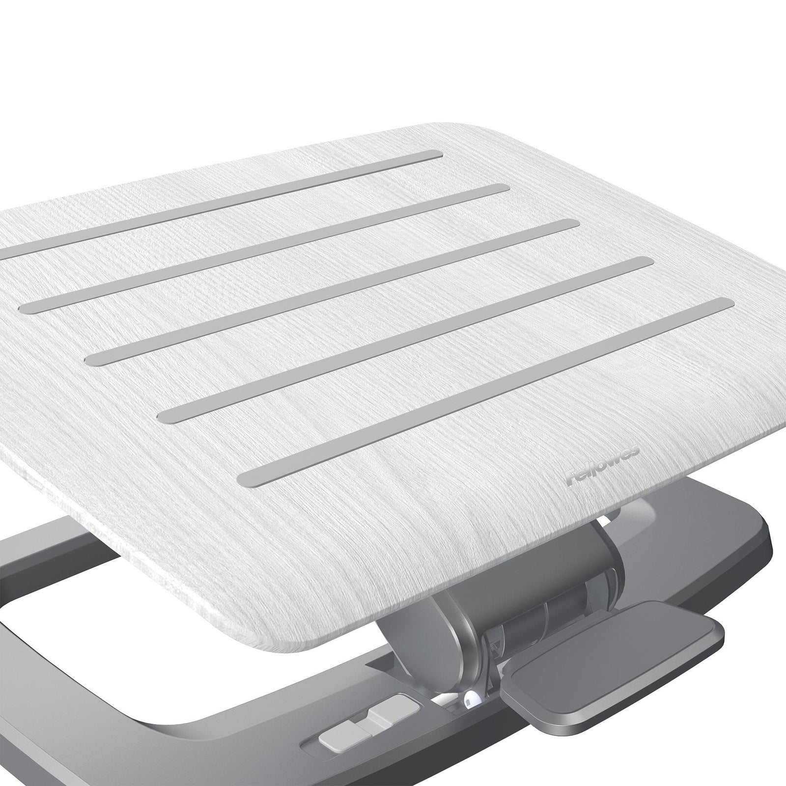 Hana Adjustable Foot Support | Dynamic & Ergonomic Foot Rest Fellowes 