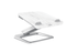 Hana Black Laptop Riser | Sleek Design, USB Ports & Adjustable Laptop Stand Fellowes 