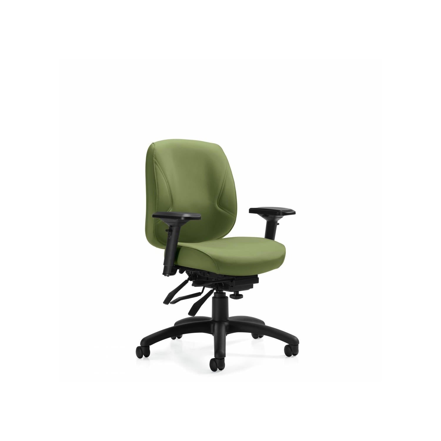 Global Harmony seating — example 1