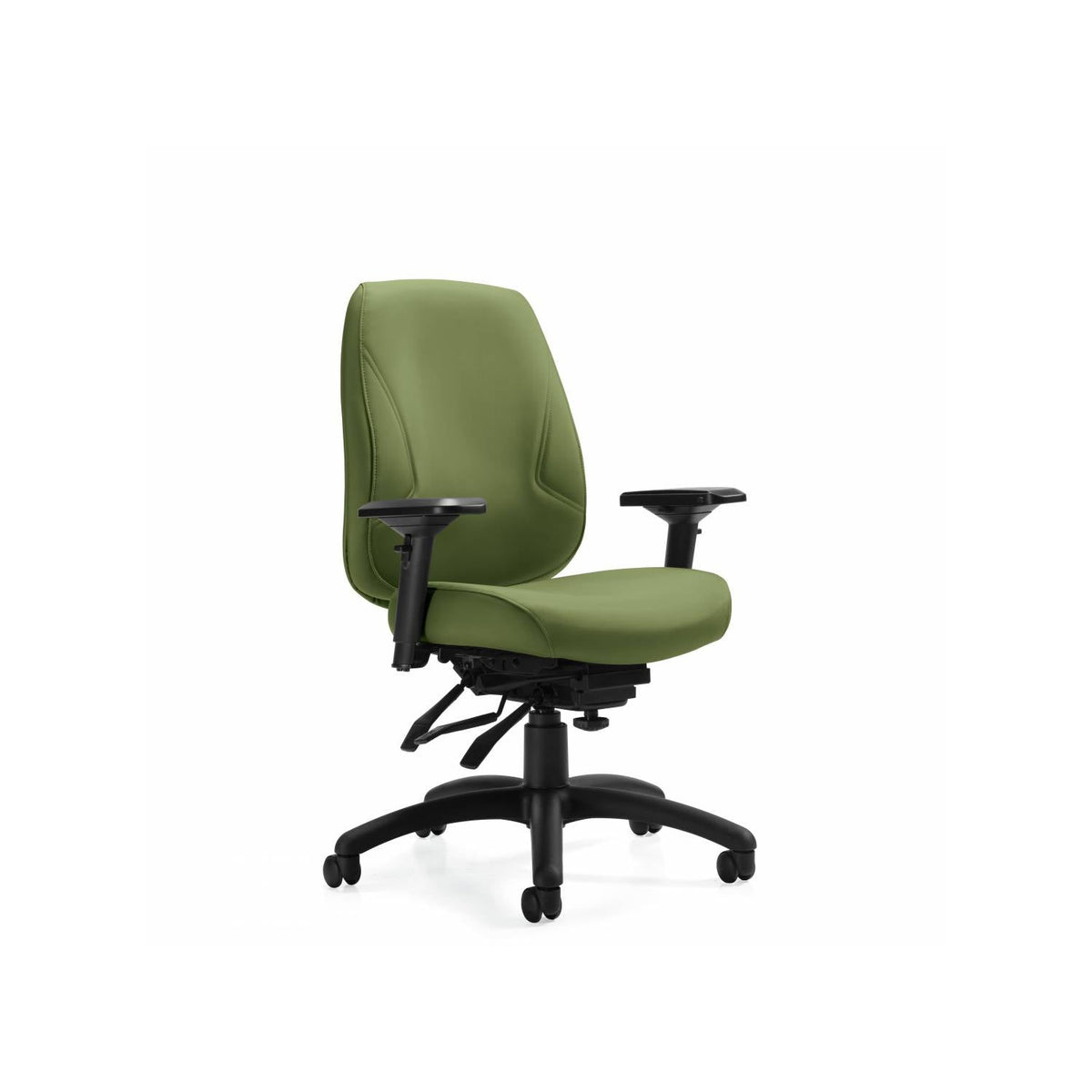 Global Harmony seating — example 2