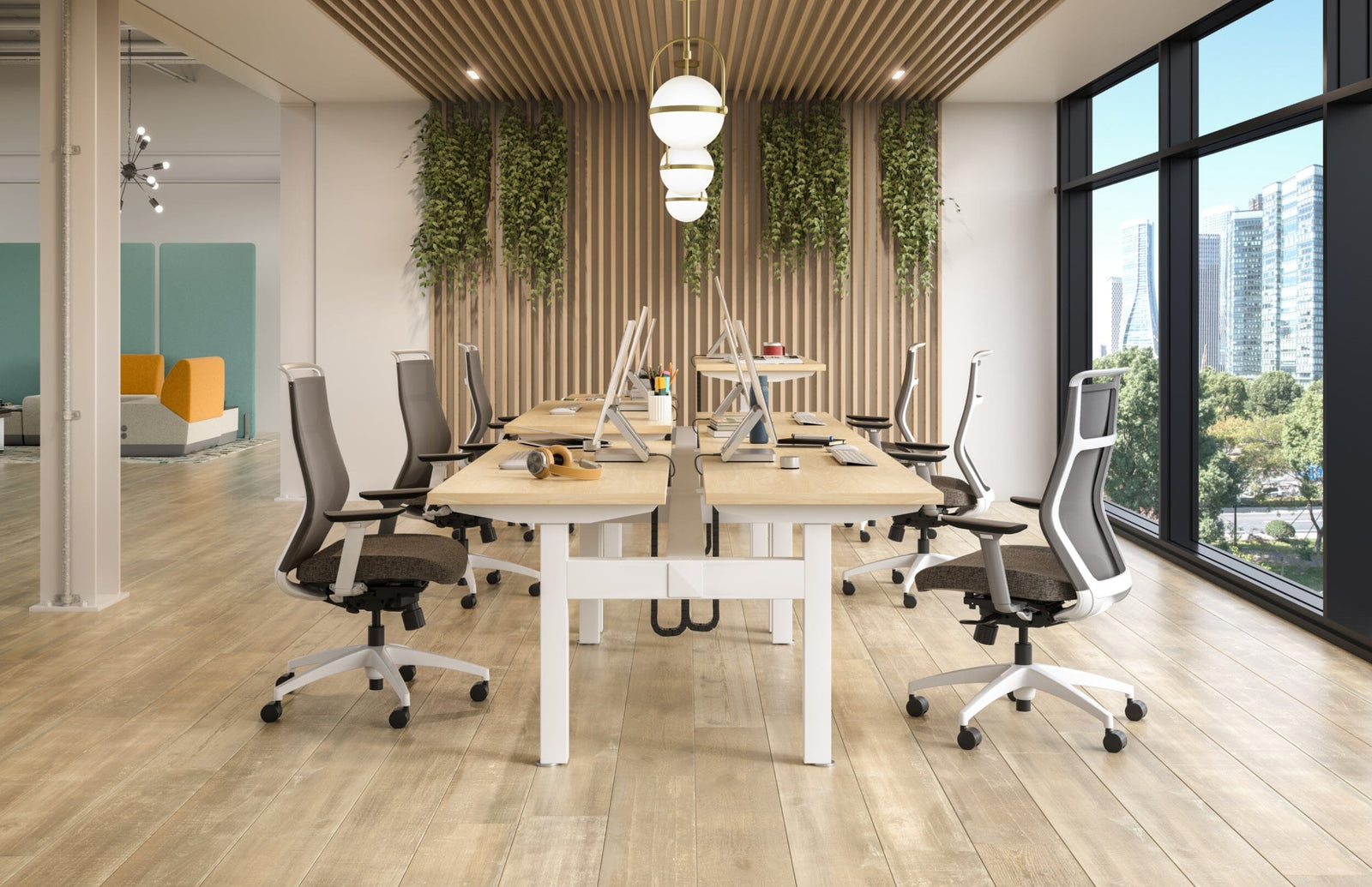 Hexy - Task & Conference Chair Office Chair, Conference Chair, Meeting Chair SitOnIt 