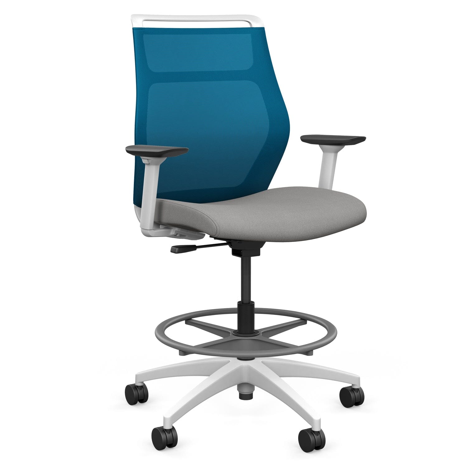 Hexy Task Stool Stool SitOnIt 