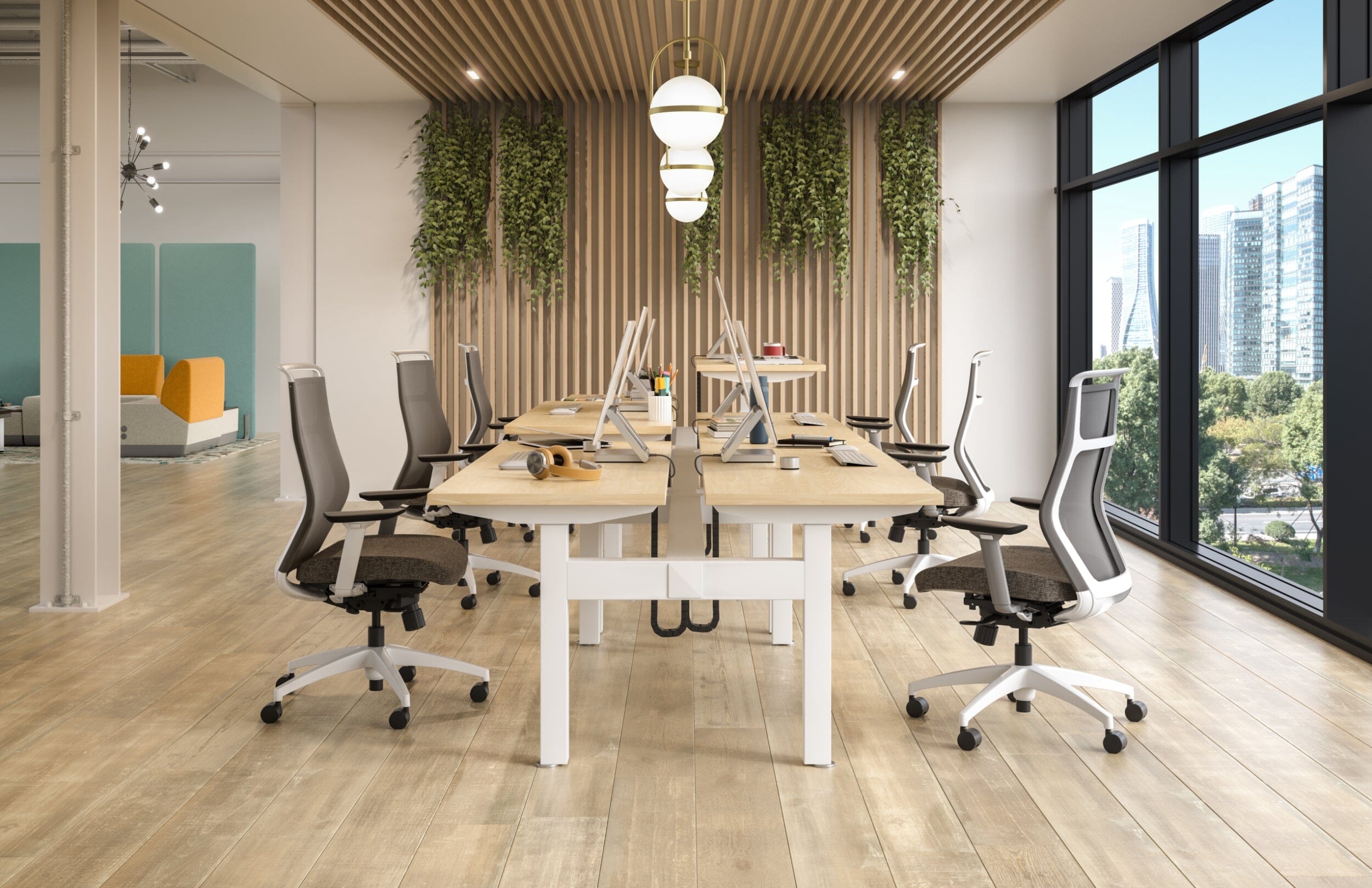 Hexy Task Stool Stool SitOnIt 