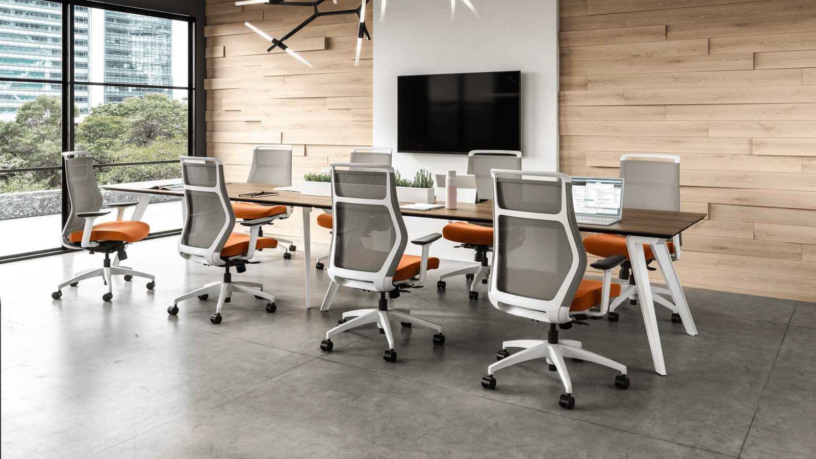 Hexy Task Stool Stool SitOnIt 