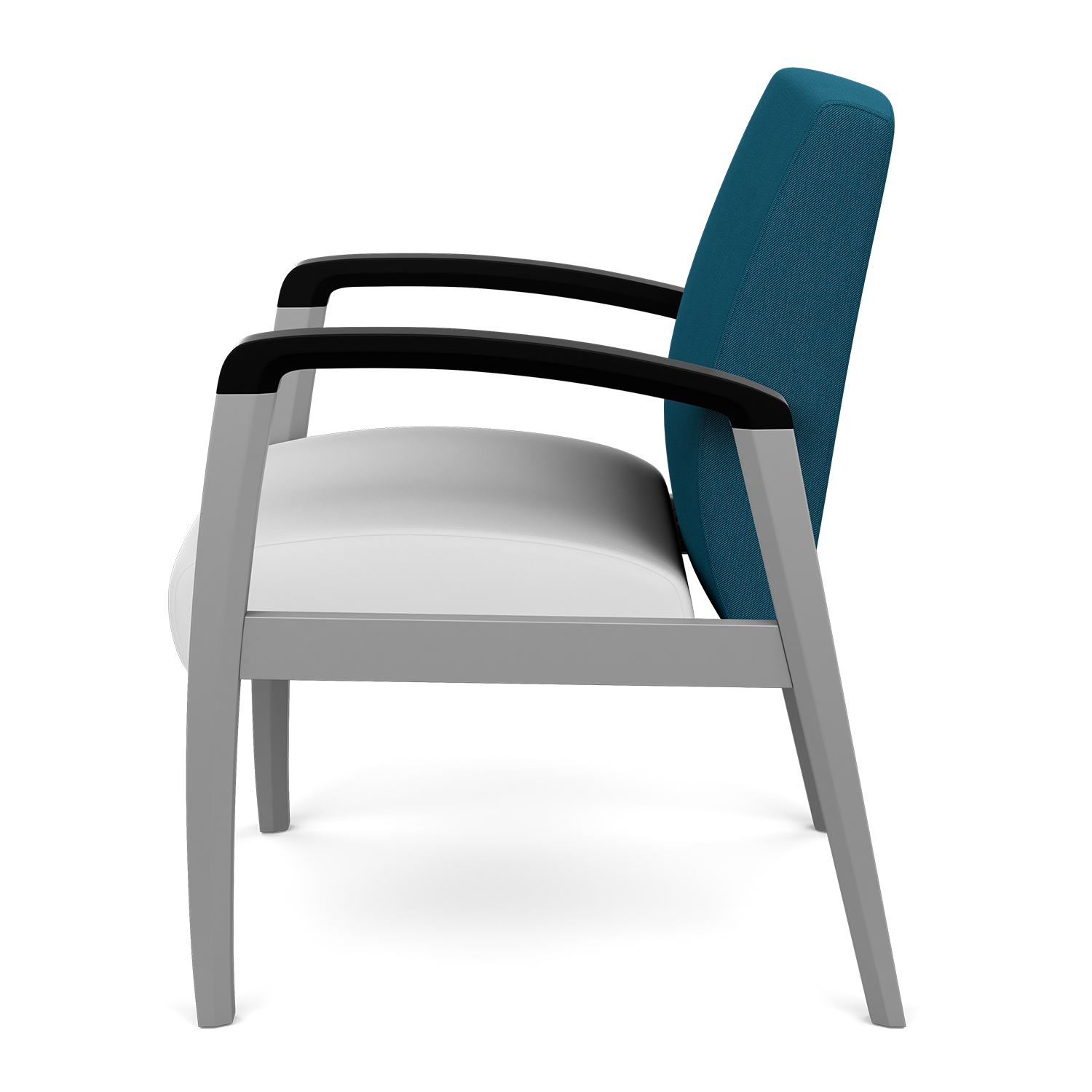 Aviera Healthcare Seating Collection | Durable Wood & Metal Waiting Room Chairs