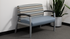 Aviera Healthcare Seating Collection | Durable Wood & Metal Waiting Room Chairs