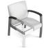 Aviera Healthcare Seating Collection | Durable Wood & Metal Waiting Room Chairs