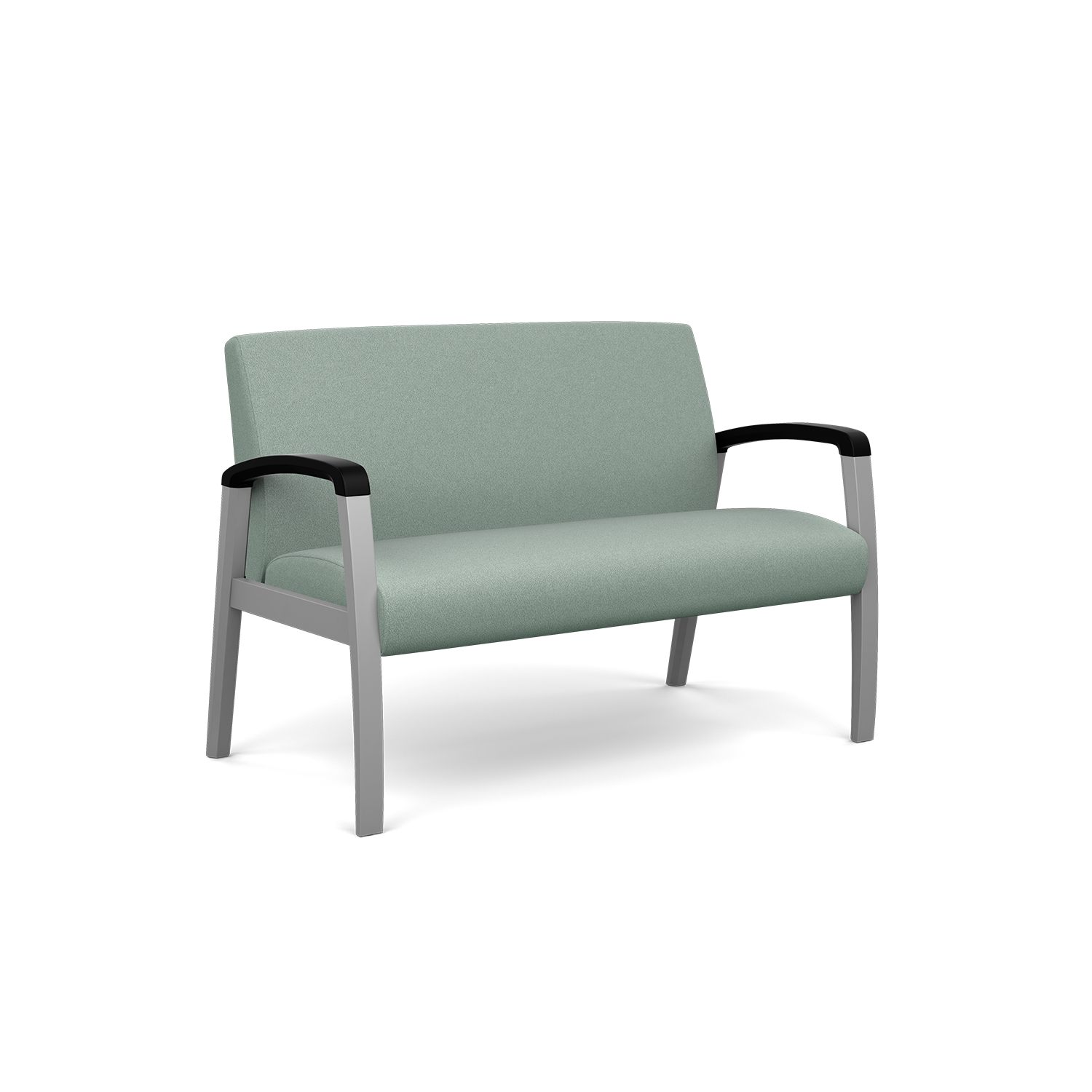 Aviera Bariatric Seating | Durable Wood & Metal Waiting Room Chairs