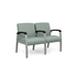 Aviera Healthcare Seating Collection | Durable Wood & Metal Waiting Room Chairs