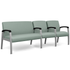 Aviera Healthcare Seating Collection | Durable Wood & Metal Waiting Room Chairs