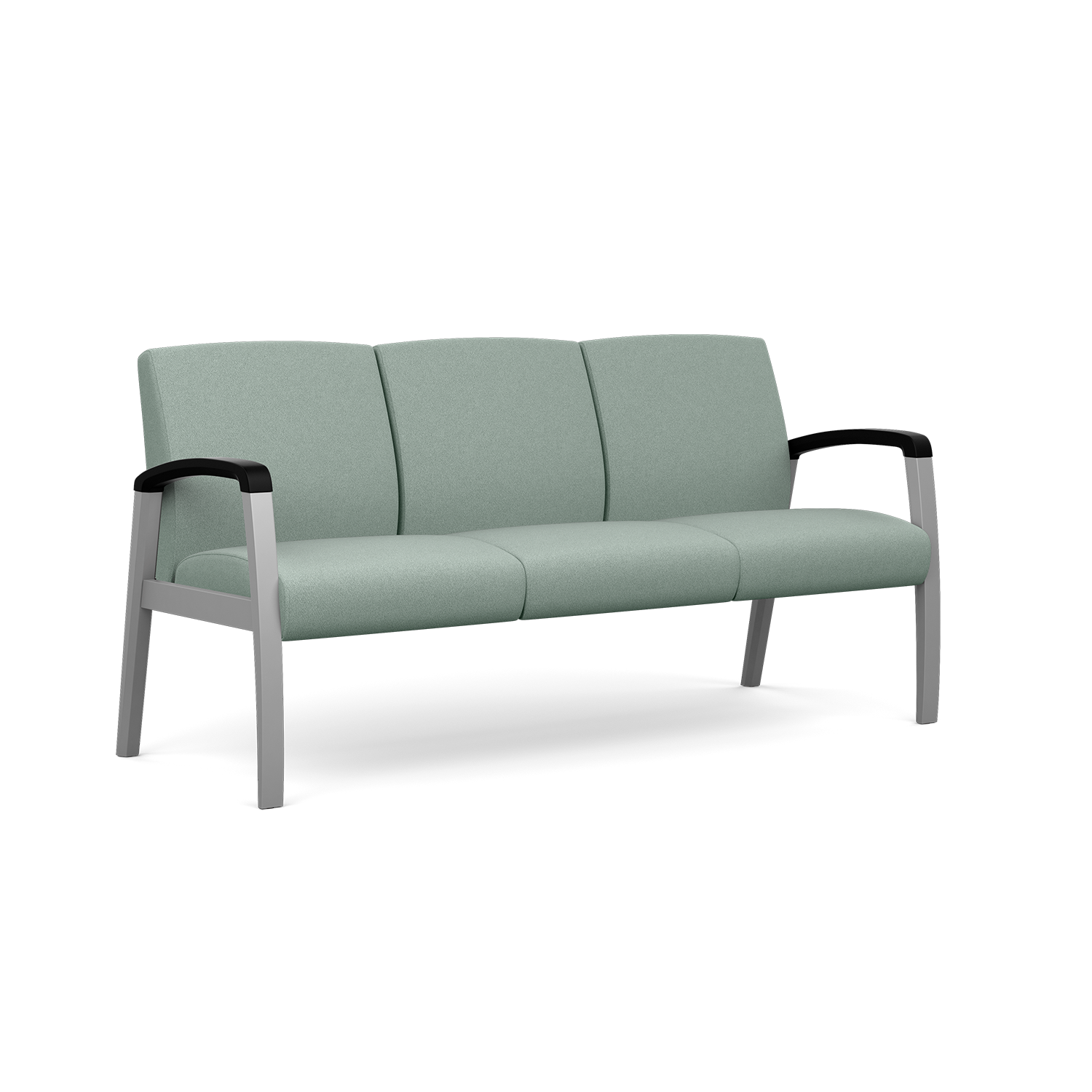 Aviera Healthcare Seating Collection | Durable Wood & Metal Waiting Room Chairs