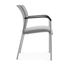 Inertia Guest Chair by Allseating – Stylish & Durable, QuickShip Office Chair, Stool Allseating 