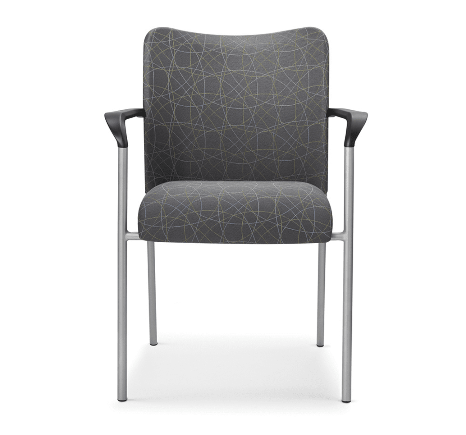 Inertia Guest Chair by Allseating – Stylish & Durable, QuickShip Office Chair, Stool Allseating 