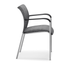 Inertia Guest Chair by Allseating – Stylish & Durable, QuickShip Office Chair, Stool Allseating 