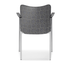 Inertia Guest Chair by Allseating – Stylish & Durable, QuickShip Office Chair, Stool Allseating 