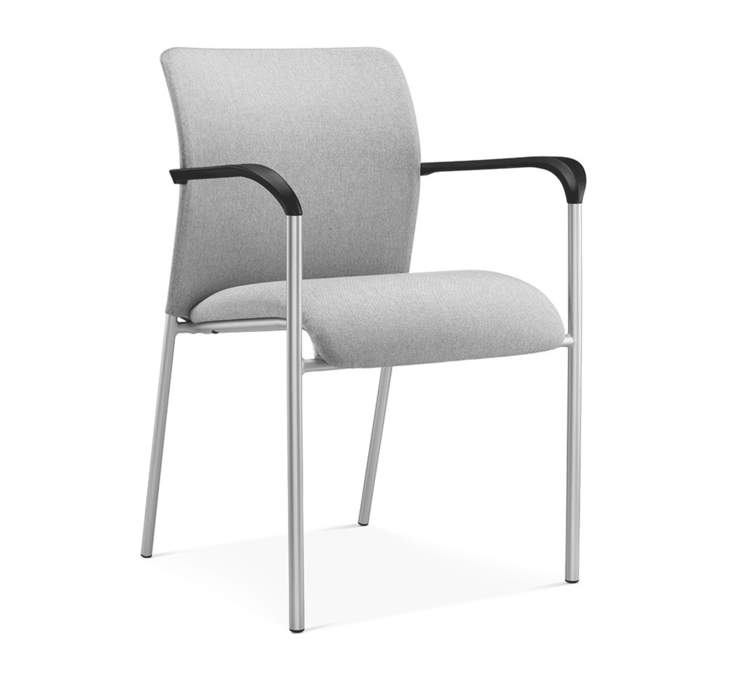 Inertia Guest Chair by Allseating – Stylish & Durable, QuickShip Office Chair, Stool Allseating 