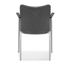 Inertia Guest Chair by Allseating – Stylish & Durable, QuickShip Office Chair, Stool Allseating 