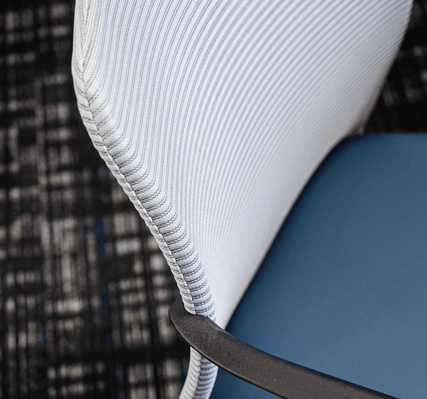 Inertia Guest Chair by Allseating – Stylish & Durable, QuickShip Office Chair, Stool Allseating 