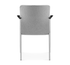 Inertia Guest Chair by Allseating – Stylish & Durable, QuickShip Office Chair, Stool Allseating 