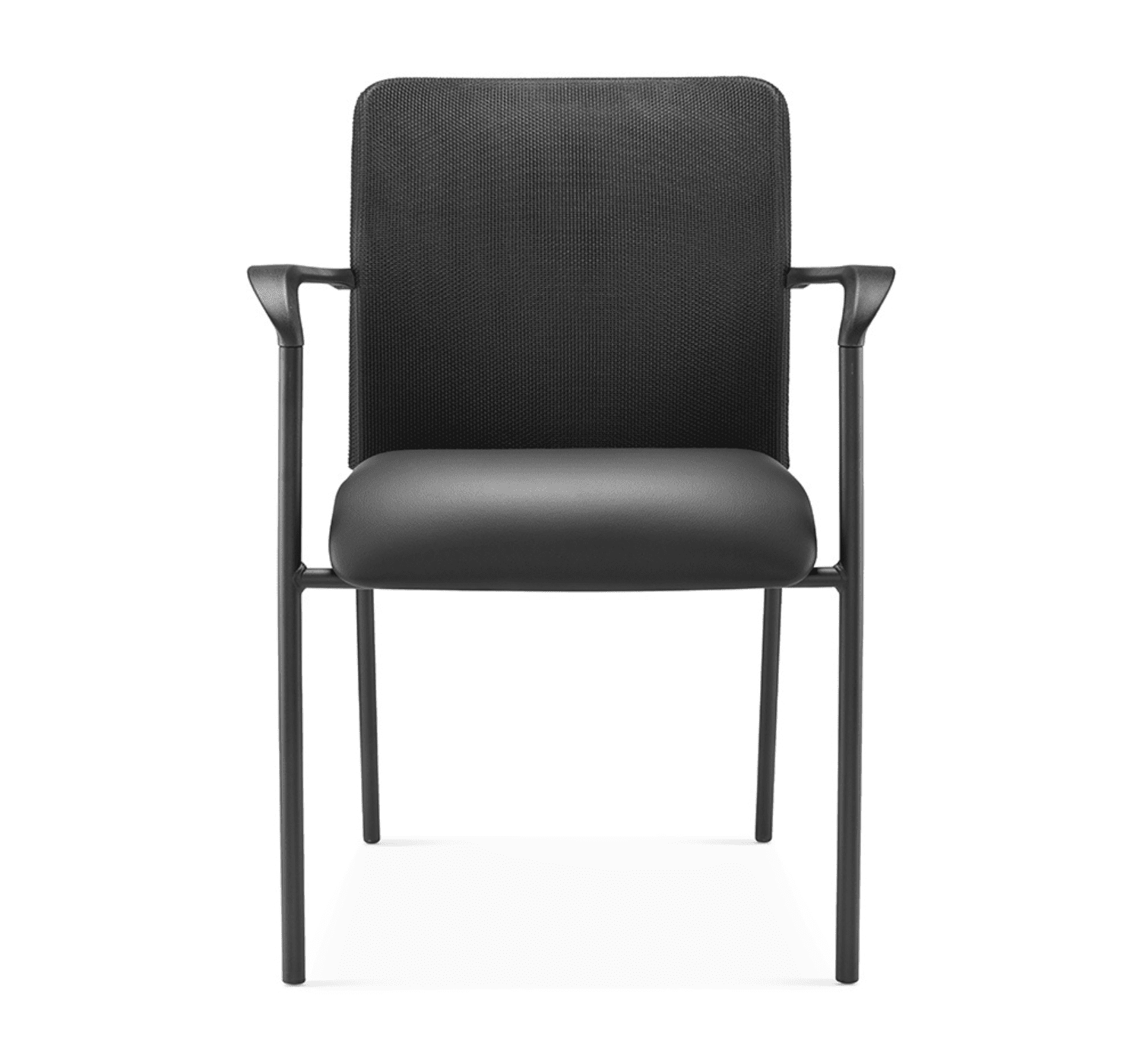 Inertia Guest Chair by Allseating – Stylish & Durable, QuickShip Office Chair, Stool Allseating 