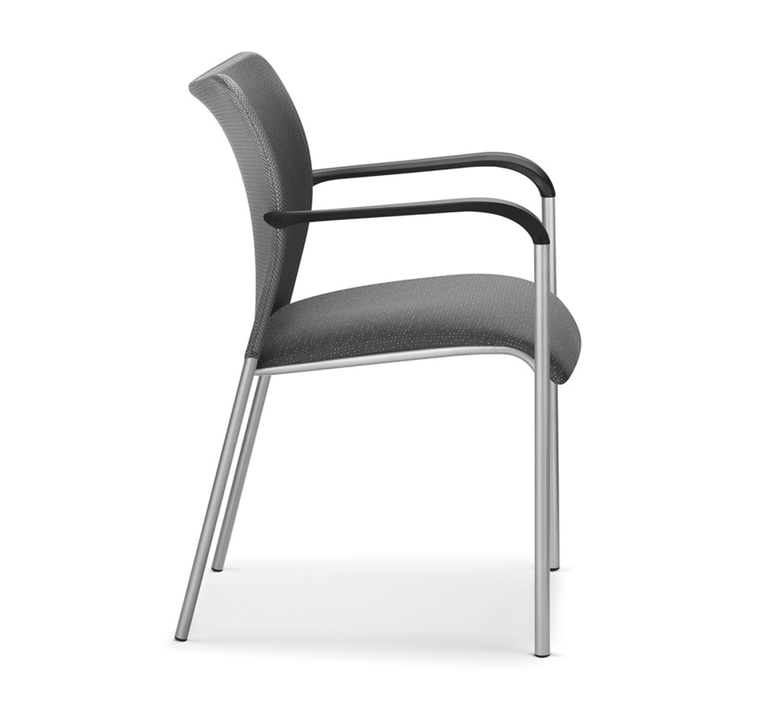 Inertia Guest Chair by Allseating – Stylish & Durable, QuickShip Office Chair, Stool Allseating 
