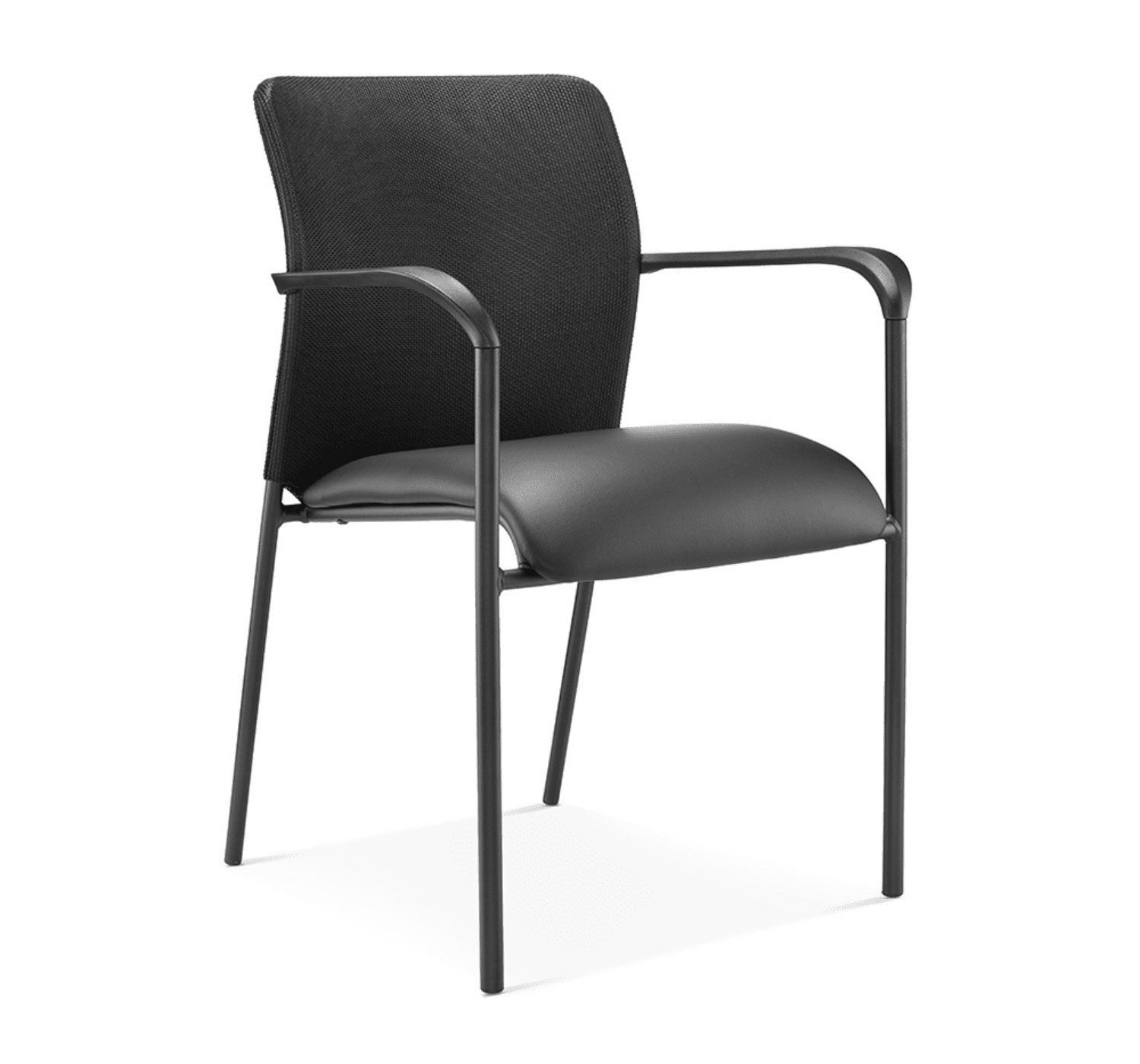 Inertia Guest Chair by Allseating – Stylish & Durable, QuickShip Office Chair, Stool Allseating 