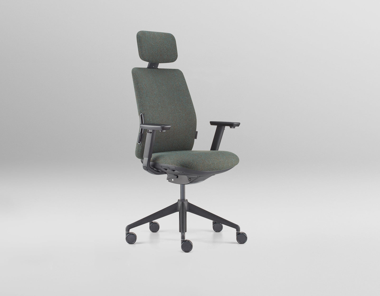 innate Ergonomic Office Chair – Adjustable, Breathable & Budget-Friendly Office Chair, Stool Allseating 