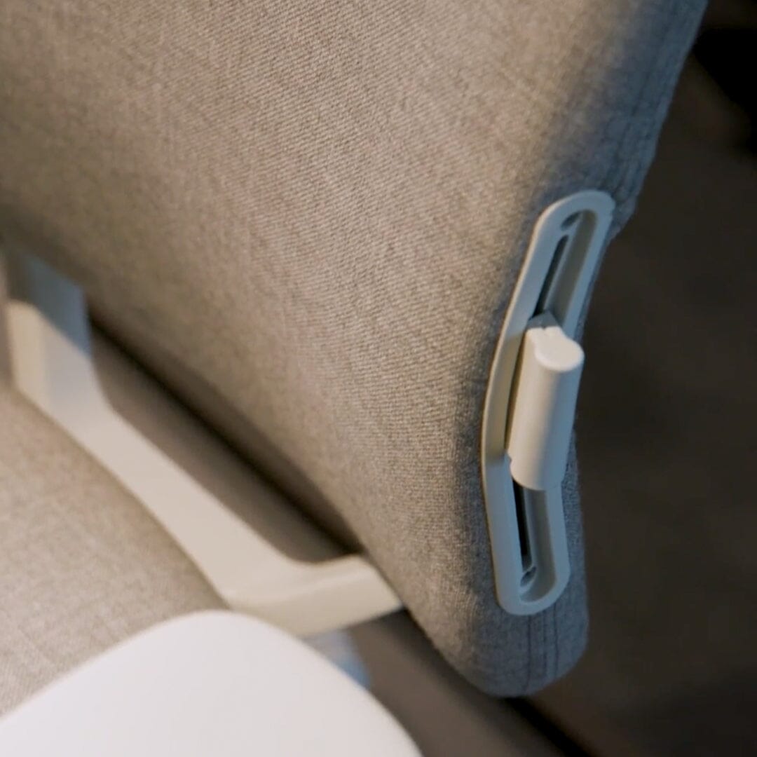 innate Ergonomic Office Chair – Adjustable, Breathable & Budget-Friendly Office Chair, Stool Allseating 