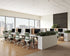 innate Ergonomic Office Chair – Adjustable, Breathable & Budget-Friendly Office Chair, Stool Allseating 