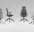 Innate Ergonomic Office Chairs: Adjustable Comfort & Style Office Chair, Stool Allseating 
