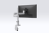 Kata EX 1 Monitor Arm | Adaptable & Precision-Engineered Single Monitor Arm Fellowes 