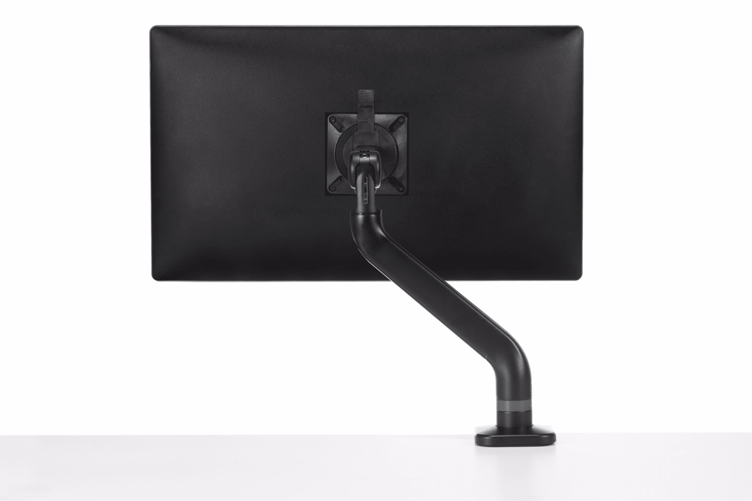 Kata Single Monitor Arm | Transform Your Compact Workspace Single Monitor Arm Fellowes 