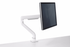 Kata Single Monitor Arm | Transform Your Compact Workspace Single Monitor Arm Fellowes 