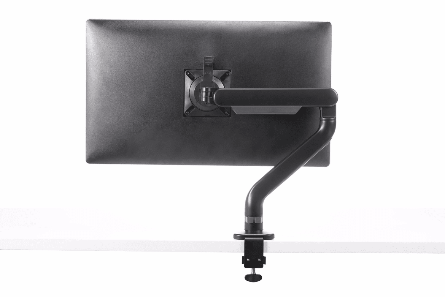Kata Single Monitor Arm | Transform Your Compact Workspace Single Monitor Arm Fellowes 