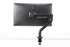 Kata Single Monitor Arm | Transform Your Compact Workspace Single Monitor Arm Fellowes 