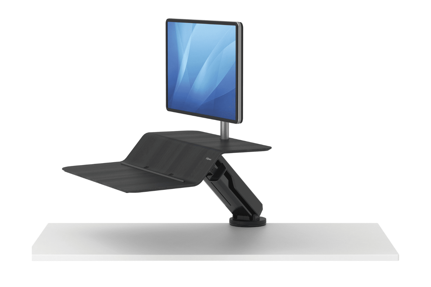 Lotus RT1 Sit-To-Stand Desk | Ergonomic & Adjustable Workstation Sit to Stand Fellowes 