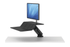Lotus RT1 Sit-To-Stand Desk | Ergonomic & Adjustable Workstation Sit to Stand Fellowes 