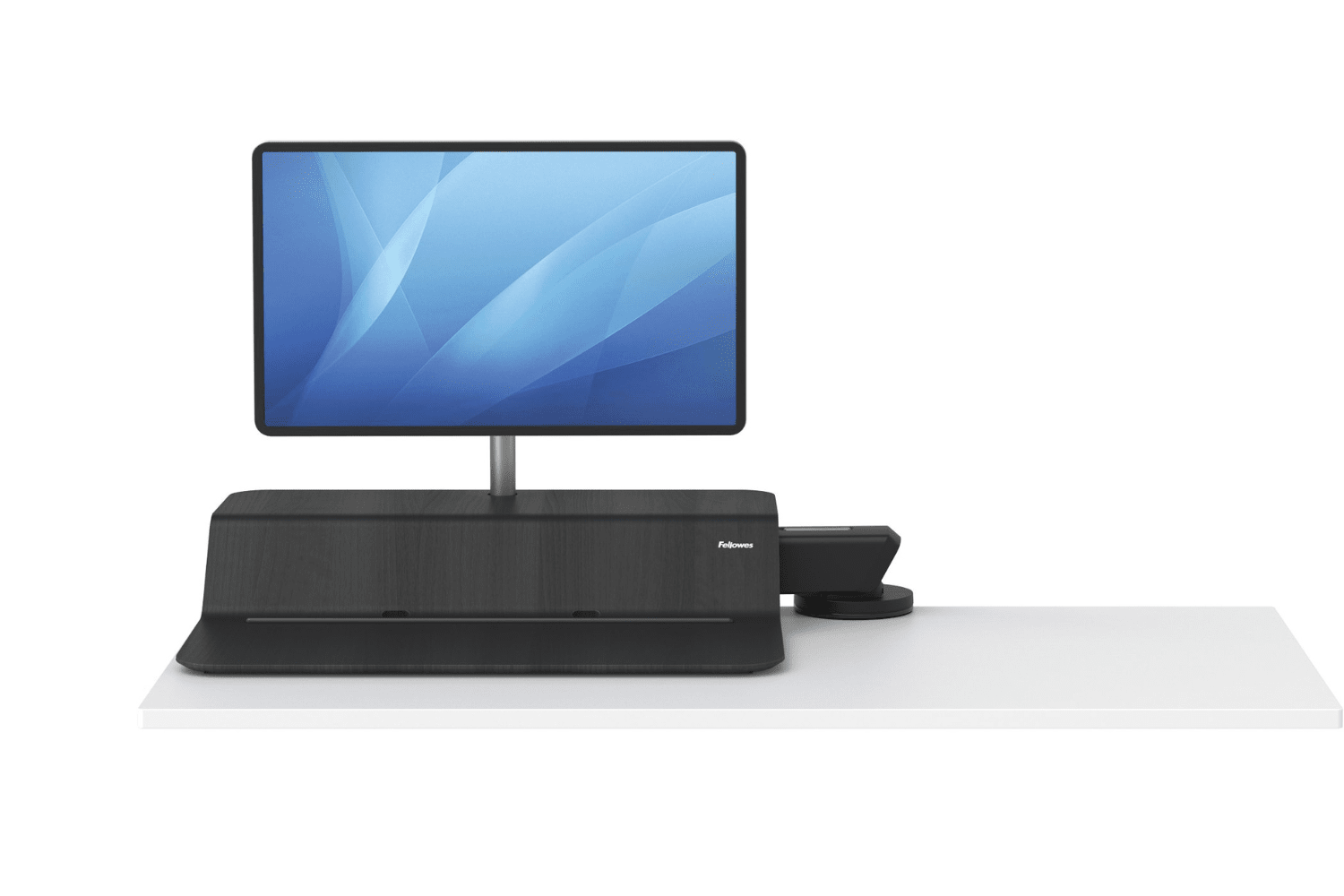 Lotus RT1 Sit-To-Stand Desk | Ergonomic & Adjustable Workstation Sit to Stand Fellowes 